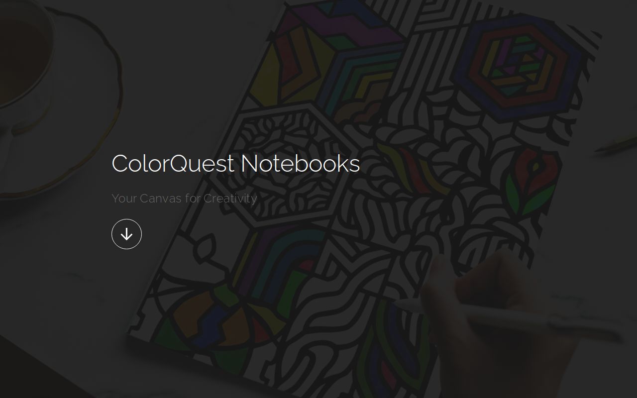 ColorQuest Notebooks